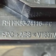Halter Jaguar F-Pace HK8324116BC