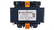 1-fázový transformátor STM 400VA 230/24V 16224-991