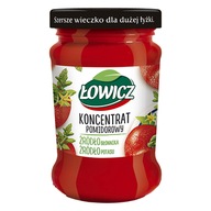 Łowicz Koncentrat pomidorowy 28% 190 g