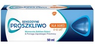 Sensodyne Glazúrová pasta pre deti 6-12 rokov 50ml