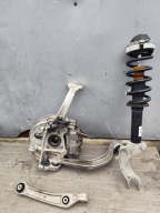 AUDI Q5 80A otoč tlumič ramene předek pravá KOMPLET 80A407560