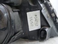 OPEL VECTRA C SIGNUM light left front CIEMNA