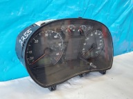 dials clock VW POLO 1.2 B 6Q0920800P