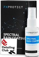 Keramická povrchová úprava FX Protect Spectral Rain Coating 30 ml + Detailná klubová nálepka