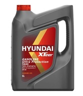 HYUNDAI Xteer Benzín Ultra Protection 5W-40, 6L