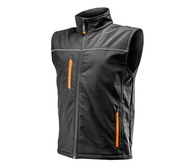 NEO 81-532-M Bezrękawnik roboczy softshell, r.M