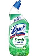 LYSOL ANTIVIRUSOVÁ TEKUTINA NA WC MISY FRESH 709ml