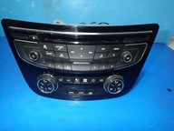 RADIO PANEL KLIMATYZACJI Peugeot 508 9801175280