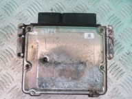computer control unit of the engine IVECO DAILY 2.3 21R 0281035648