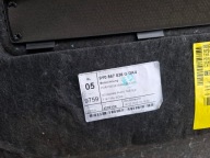 PORSCHE CAYENNE III 19r 9Y boot upholstery right 9Y0867038G