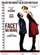 Dvd: FACET NA MIARĘ (2016) - Jean Dujardin