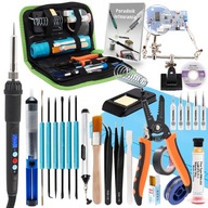 Fűtő forrasztópáka (ellenállásos) Techrebal 80 W