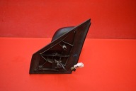 mirror right black, EU 0211046 DACIA DOKKER 12-17 7 PIN