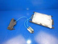 MERCEDES C KLASA W205 MATA mini motor control seat front