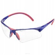 Окуляри Tecnifibre Lunettes Squash червоні/сині