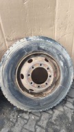 wheels tyres CIEZAROWE 2x SAWA AVANT plus 10R22.5