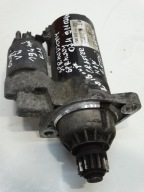 starter VOLKSWAGEN CRAFTER 2.0TDI 16R. 02M911021A MANUAL original