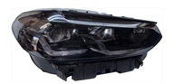 BMW X3 G01 X4 G02 F97 LCI LAMPY PRAVÁ BMW LED BLACK KOMPLET ORIGINÁL