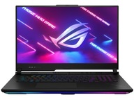 ASUS ROG Strix SCAR 17 R9 32GB 1000SSD RTX4080 W11