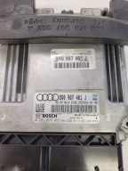 control unit of the engine 3.0 TDI AUDI Q5 8R 8R0907401J