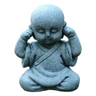 Mini socha Figúrka malého mnícha