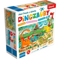 Granna Hra Dinosaury Maxi