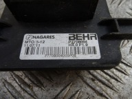PEUGEOT 3008 heater fan resistor P7708004