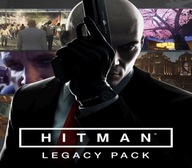 HITMAN 2 Complete The First Season Legacy Pack DLC Steam Kod Klucz