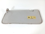 Mazda Tribute 00-08 cover PRZECIWSLONECZNA left driver´s visor left