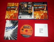 TONY HAWK'S UNDERGROUND 2 PS2 jak PRO SKARTER kultowa deskorolka NEVERSOFT