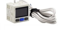 Elektronický snímač tlaku VÁKUA ZSE30AF-01-N NPN -100'100kPa -1-1BAR