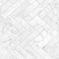 Okleina Samoprzylepna Meblowa Folia 45 x 50 cm Marmur marble tiles