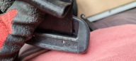Q7 4M II Gurten Sicherheits rechts heck ORG 4M0857806E