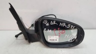 mirror right Vw Golf VI 6PIN