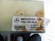 control unit module plugs zarowych Mercedes Sprinter W906 2.2 CDI A6519003802