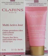 CLARINS MULTI - ACTIVE JOUR CREAM 5 ml.(6)