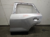 Tür heck hinten links AUDI Q2 2016