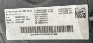 MERCEDES EQA H243 21- front bumper front below PDC A2438805402