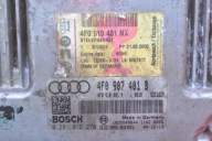 control unit computer of the engine 4F0907401B AUDI A6 C6 3.0 TDI 233 KM 04-08