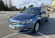 Opel Astra Opel Astra 1.4 Turbo ecoFLEX StartS...