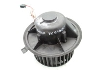 VW Golf IV 4 Cabrio heating fan air conditioning devices