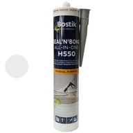 BOSTIK H550 elastyczny klej uszczelniacz biały