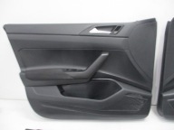 upholstery door front front VW POLO 2G0