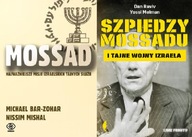Szpiedzy Mossadu i tajne wojny + Mossad