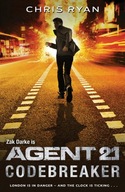 Agent 21: Codebreaker: Book 3 Ryan Chris