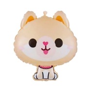 Balón MAČIČKOVÝ domček GABI