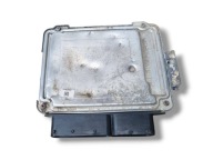control unit of the engine Opel Zafira B 2007 55205622