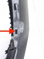AUDI A1 82A 18- bumper 82A807437A front ZWYKLY BASIS