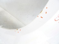 MAZDA 3 BM LIFT left fender front front