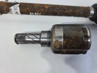 Renault Clio VI 1,2 manual semi-axis front left 391012249RA (P882)